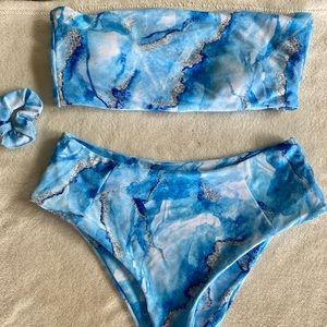 SHEIN Bikini Set